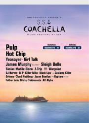 An ad for the SS Coachella.