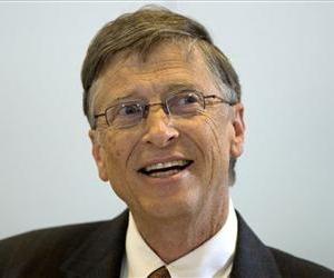 Bill Gates wants to see a better condom.