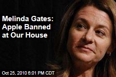 Melinda Gates Hot