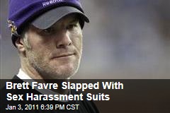 Brett Favre Gay