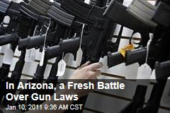 arizona gun laws