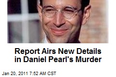 daniel pearl dead
