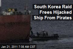 South Korea Pirates