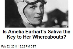 Old Amelia Earhart