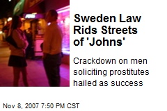 Swedish Prostitution