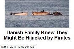 Danish Family Kidnapped