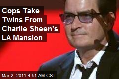 Charlie+sheen+and+brooke+mueller+twins