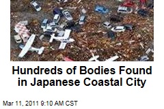 Earthquake Japan Dead