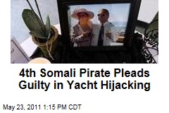 American Yacht Hijacked