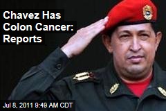 Confronting cancer, Chavez relies on trusted VP
