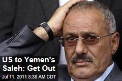 Yemen protests – News Stories About Yemen protests - Page 1 | Newser
