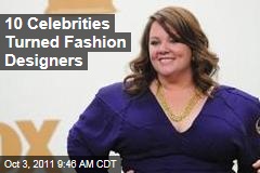 10 Celebrities Turned Fashion Designers