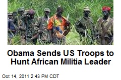 african militias