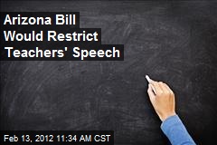 teacher speech