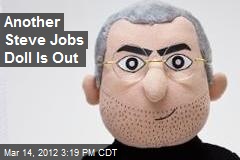 Steve Jobs Plush