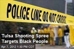 Black People Shooting