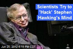 Stephen Hawking Inventions