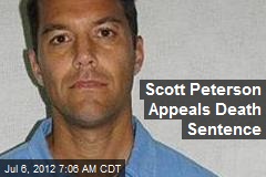 Scott Peterson Now