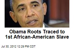 Slave Roots