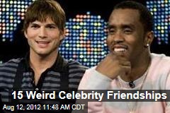 Celebrity Friendships