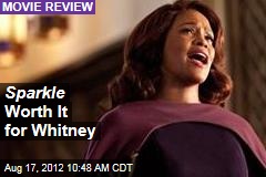 Sparkle Worth It for Whitney