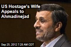 Ahmadinejad Wife