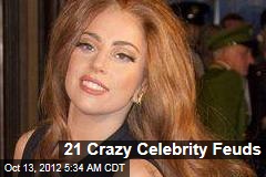 Crazy Celebrity