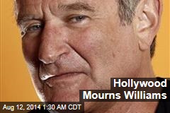 Hollywood Mourns Williams