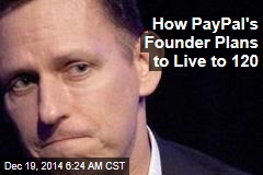 How PayPal's Founder Plans to Live to 120