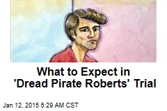 What to Expect in 'Dread Pirate Roberts' Trial