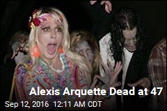 Alexis Arquette Dead at 47