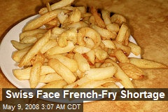 french fry face