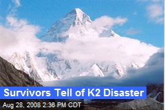 K2 Tragedy