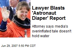 astronauts diapers
