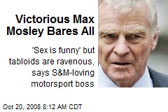 Max Mosley Prostitutes