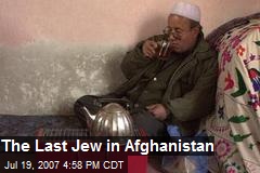 afghan jews