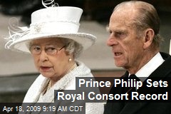 Royal Consort