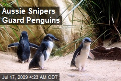 penguin sniper