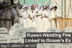 kuwait wedding