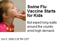 kids flu