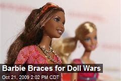 Barbie With Braces