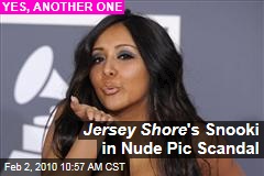 Snooki Scandal