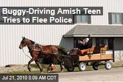 amish police